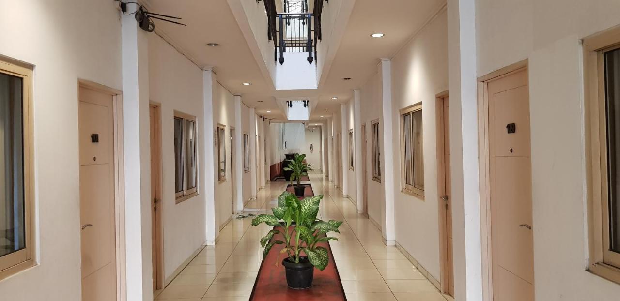 Hotel Dequr Jakarta Kota Dış mekan fotoğraf