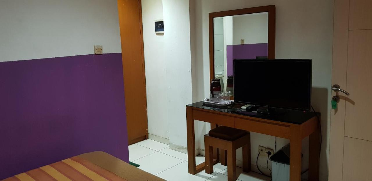 Hotel Dequr Jakarta Kota Dış mekan fotoğraf
