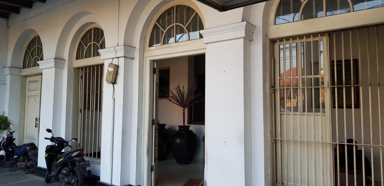 Hotel Dequr Jakarta Kota Dış mekan fotoğraf