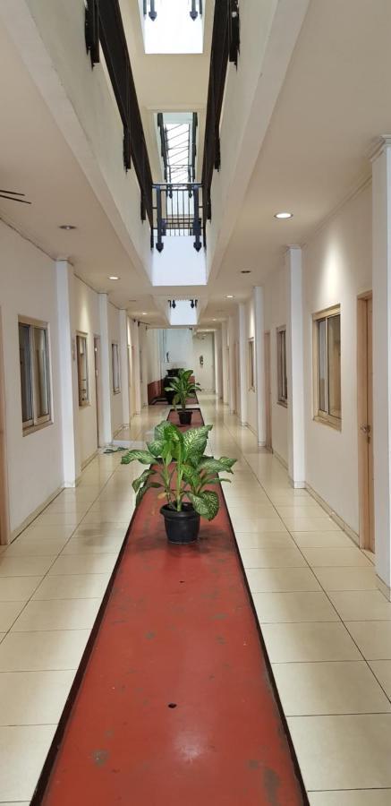 Hotel Dequr Jakarta Kota Dış mekan fotoğraf