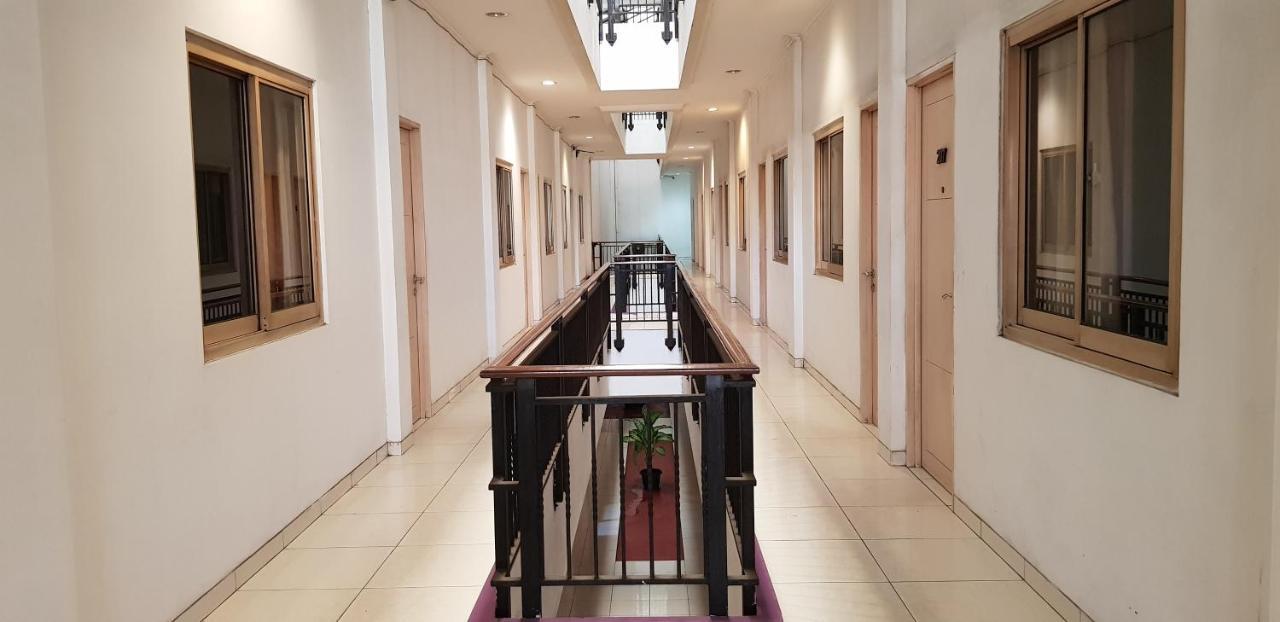 Hotel Dequr Jakarta Kota Dış mekan fotoğraf