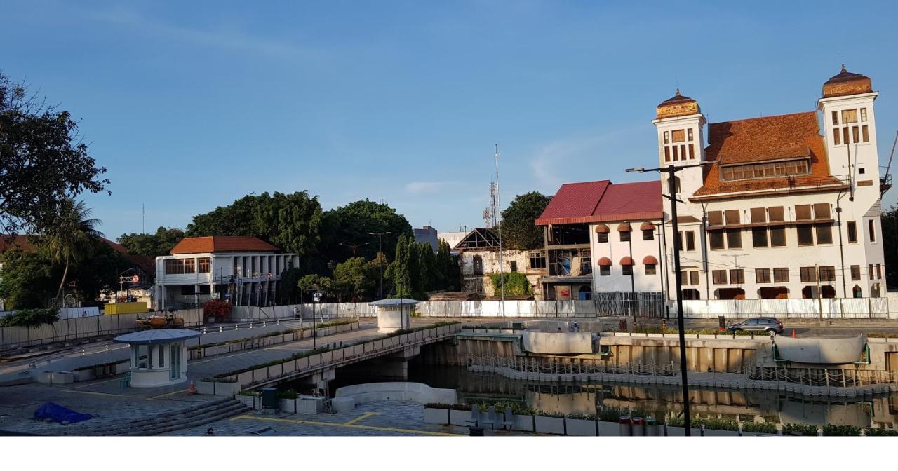 Hotel Dequr Jakarta Kota Dış mekan fotoğraf