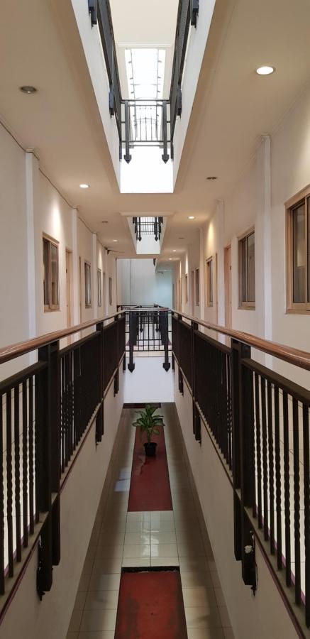 Hotel Dequr Jakarta Kota Dış mekan fotoğraf