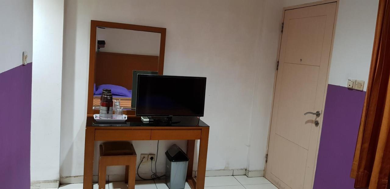 Hotel Dequr Jakarta Kota Dış mekan fotoğraf