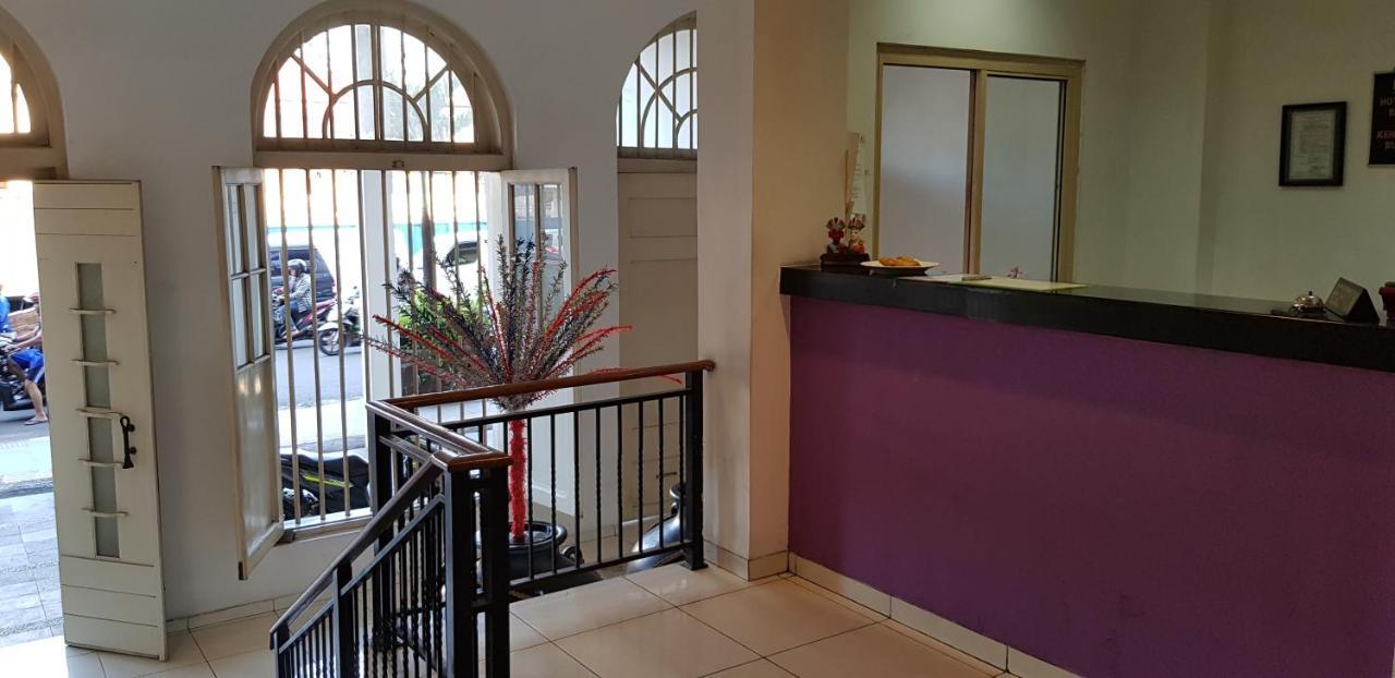 Hotel Dequr Jakarta Kota Dış mekan fotoğraf