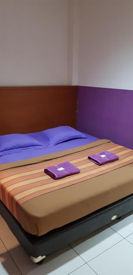 Hotel Dequr Jakarta Kota Oda fotoğraf