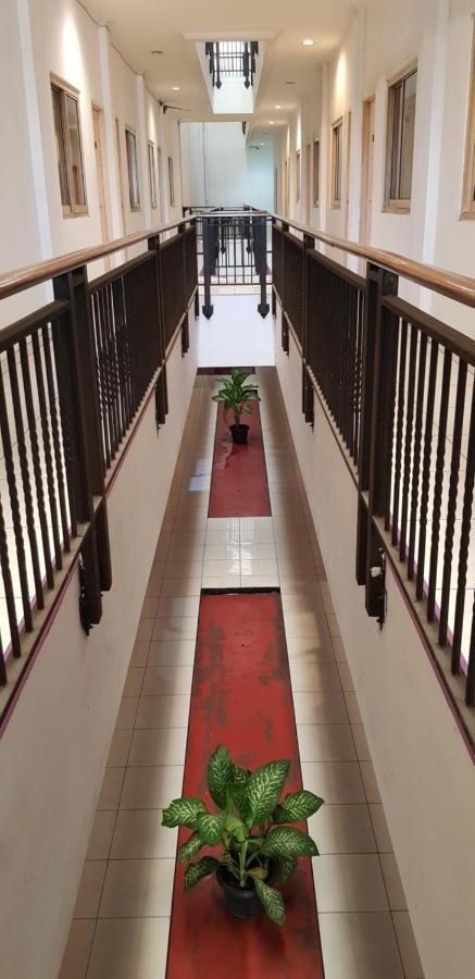 Hotel Dequr Jakarta Kota Dış mekan fotoğraf