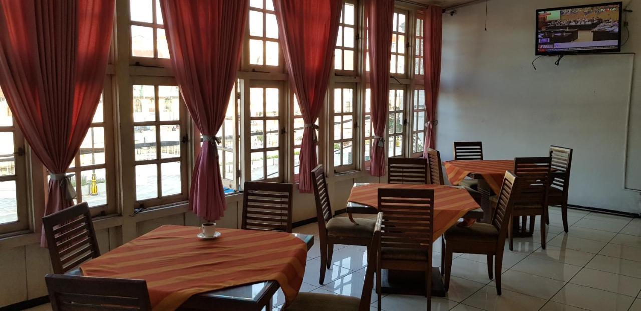 Hotel Dequr Jakarta Kota Dış mekan fotoğraf
