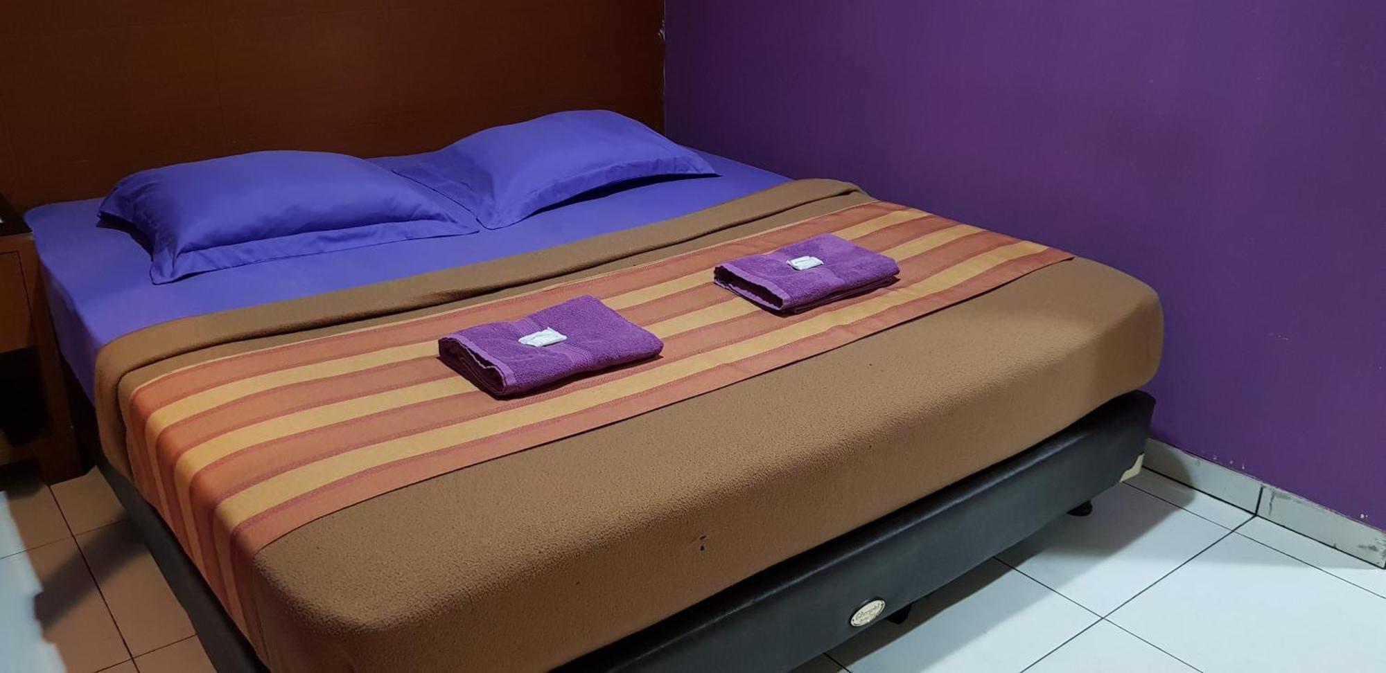 Hotel Dequr Jakarta Kota Oda fotoğraf