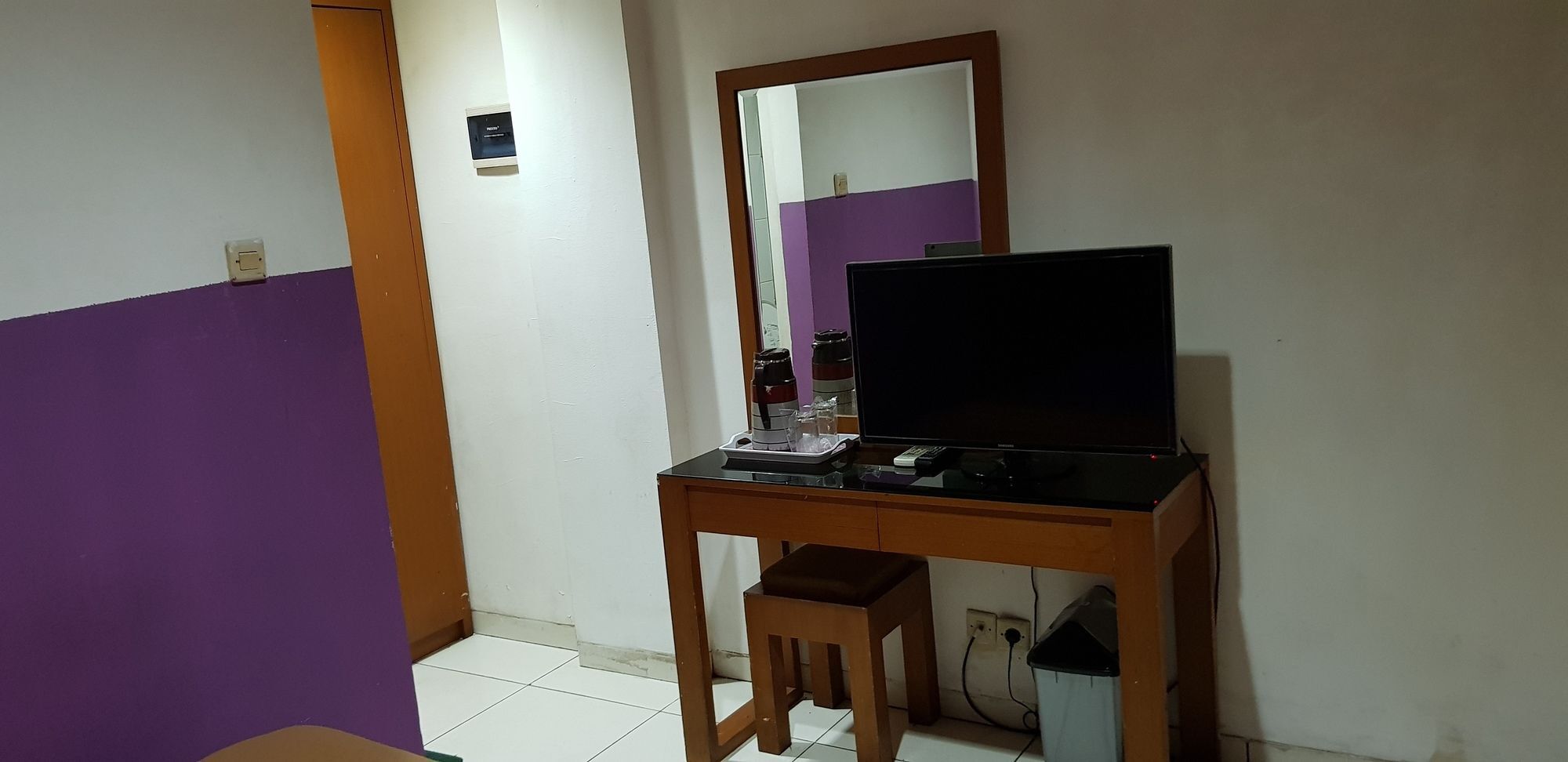Hotel Dequr Jakarta Kota Dış mekan fotoğraf