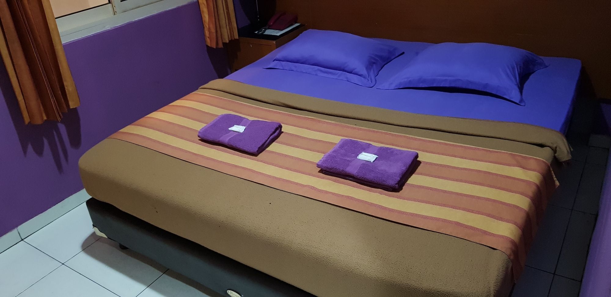 Hotel Dequr Jakarta Kota Dış mekan fotoğraf
