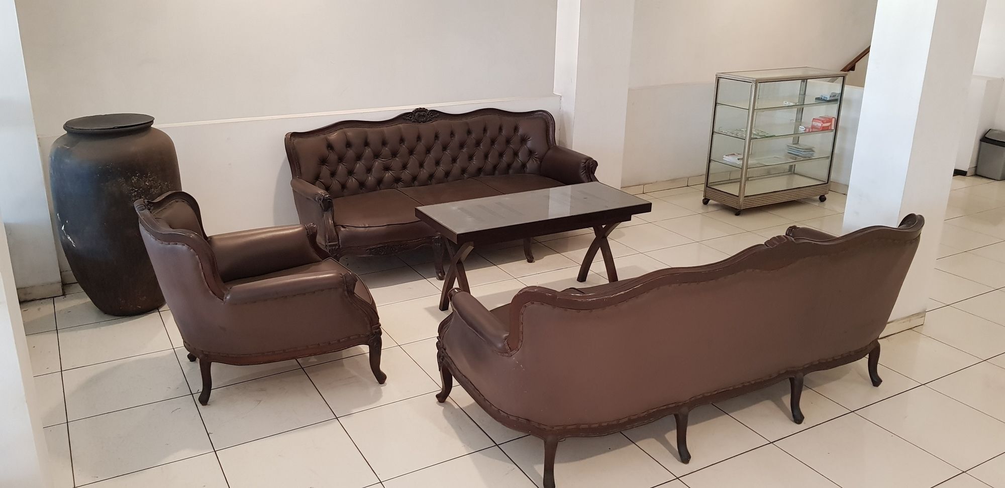Hotel Dequr Jakarta Kota Dış mekan fotoğraf
