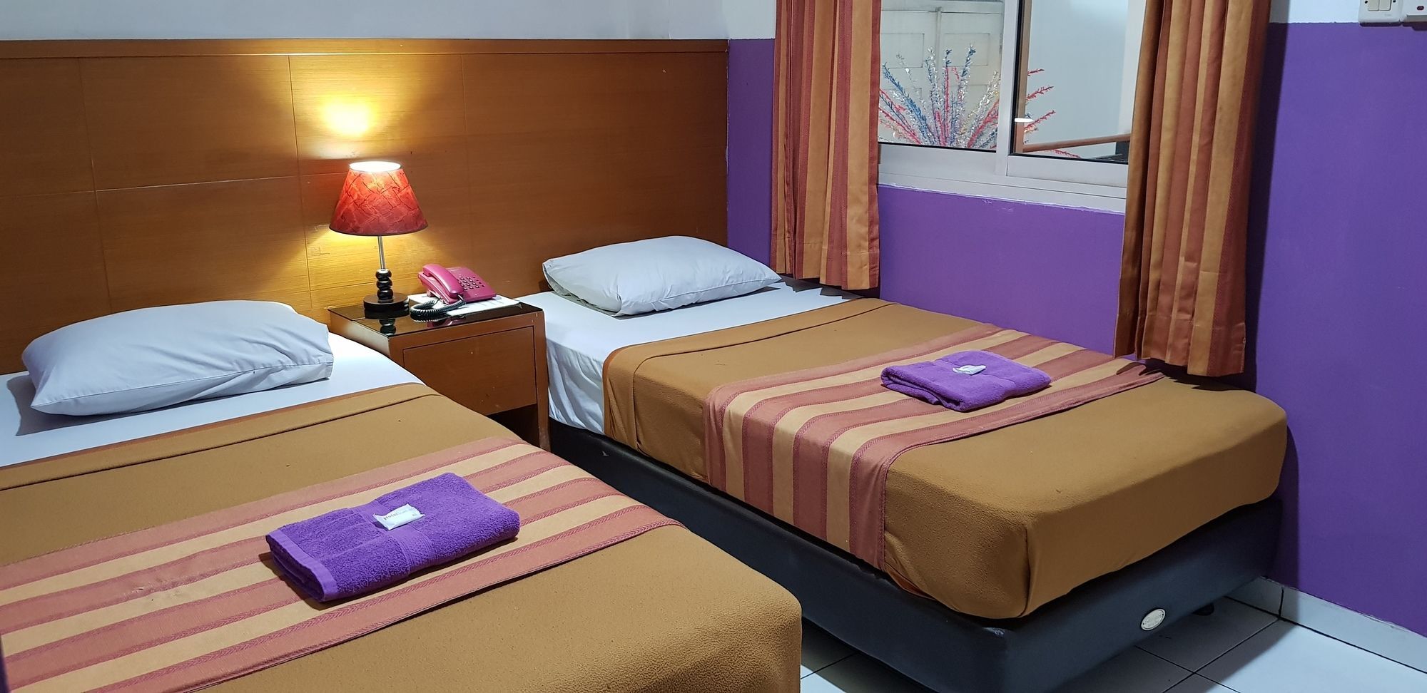 Hotel Dequr Jakarta Kota Dış mekan fotoğraf