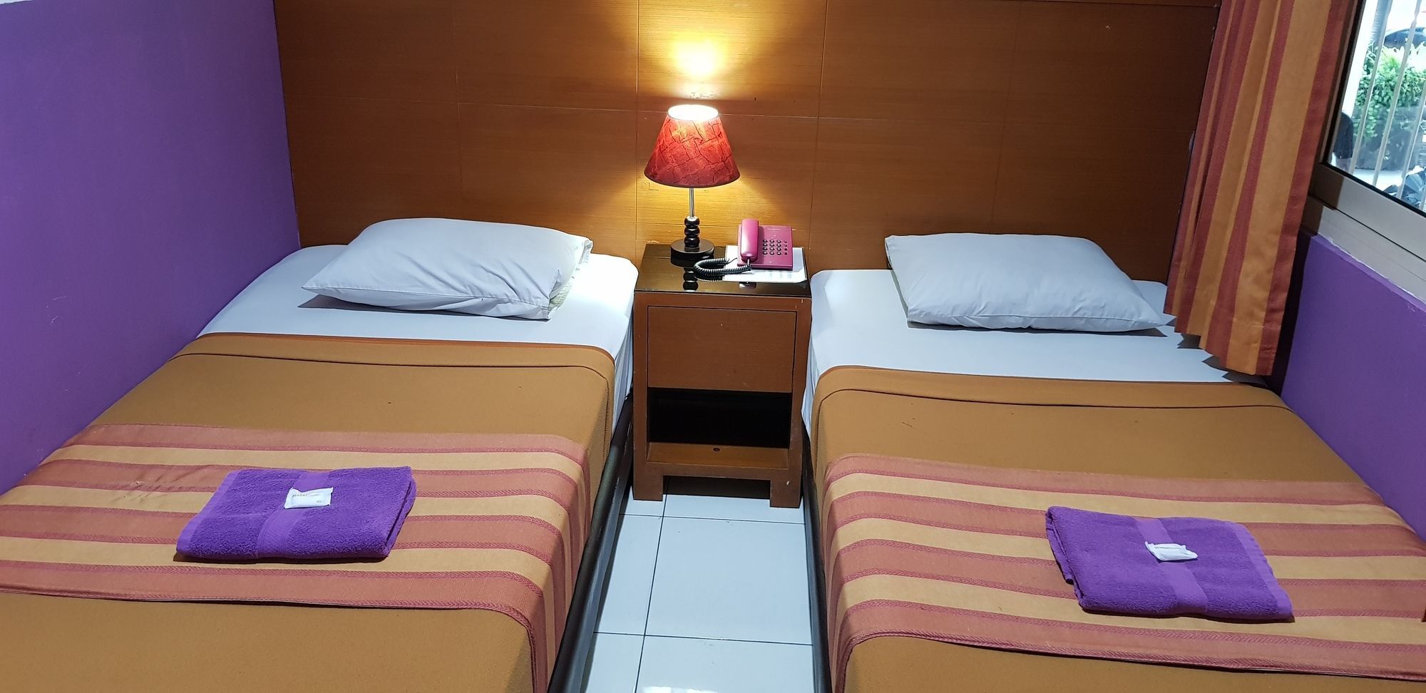 Hotel Dequr Jakarta Kota Dış mekan fotoğraf