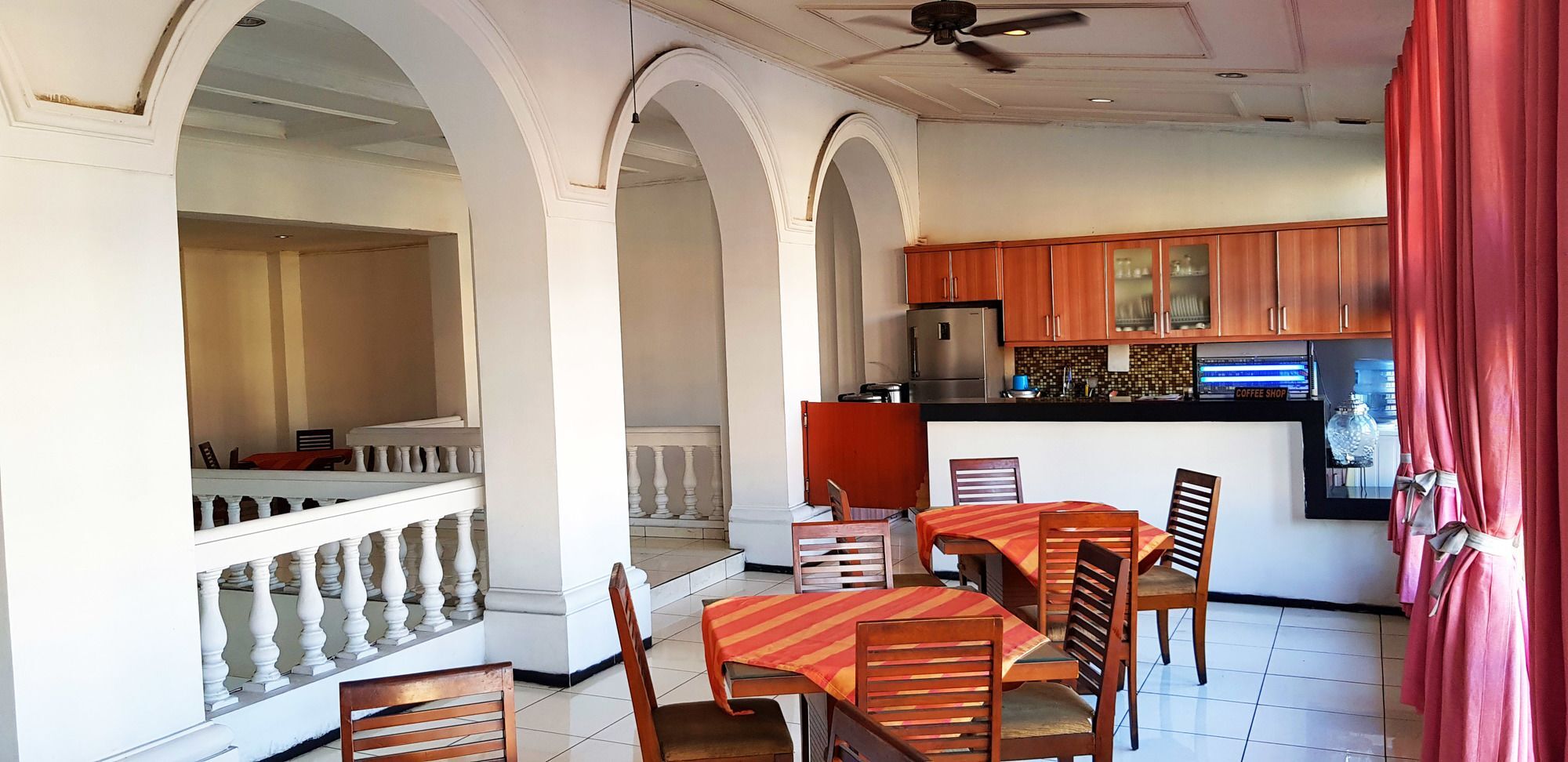 Hotel Dequr Jakarta Kota Dış mekan fotoğraf
