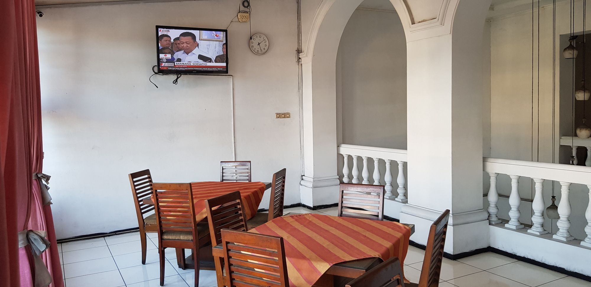 Hotel Dequr Jakarta Kota Dış mekan fotoğraf