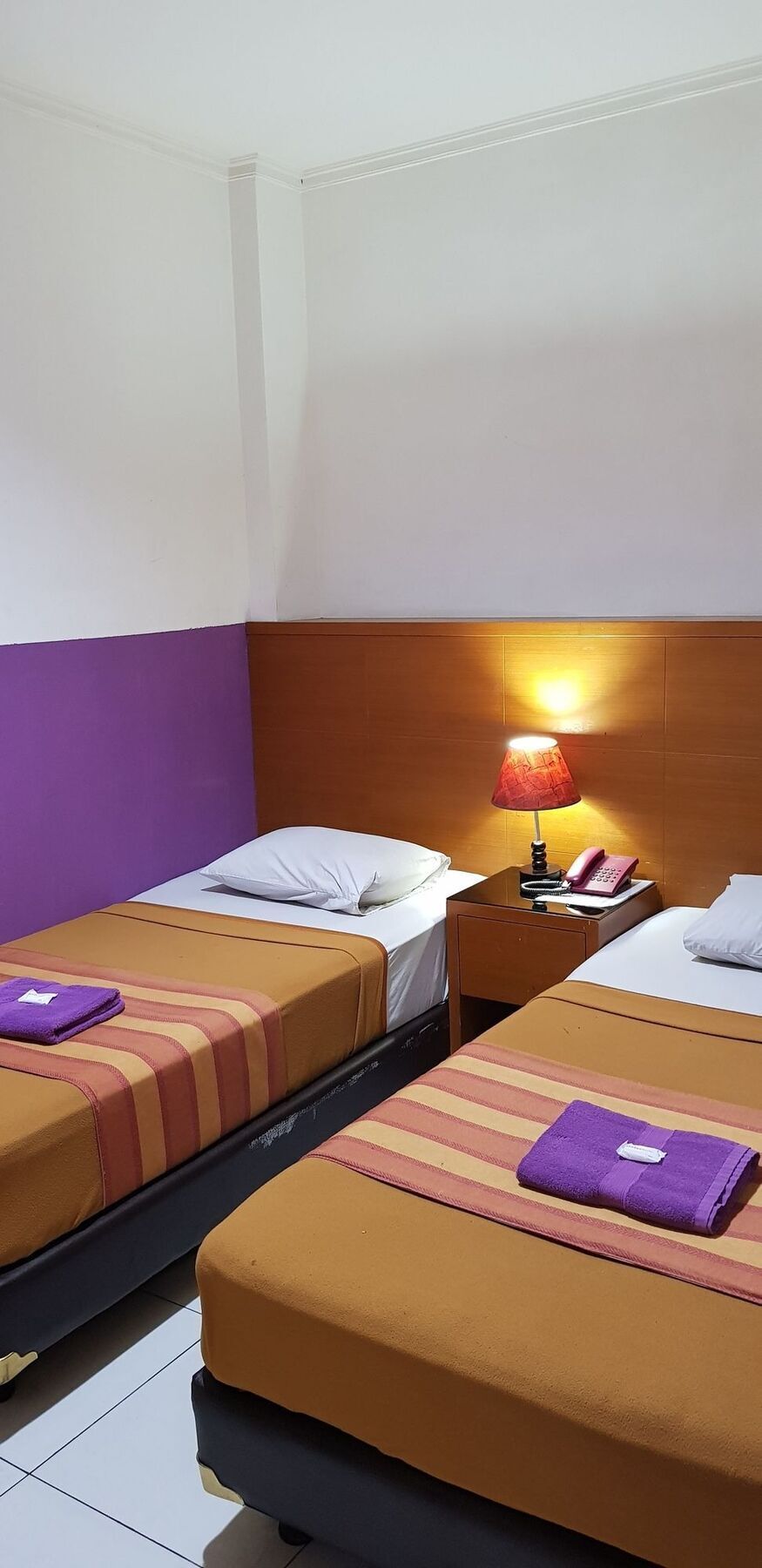 Hotel Dequr Jakarta Kota Dış mekan fotoğraf