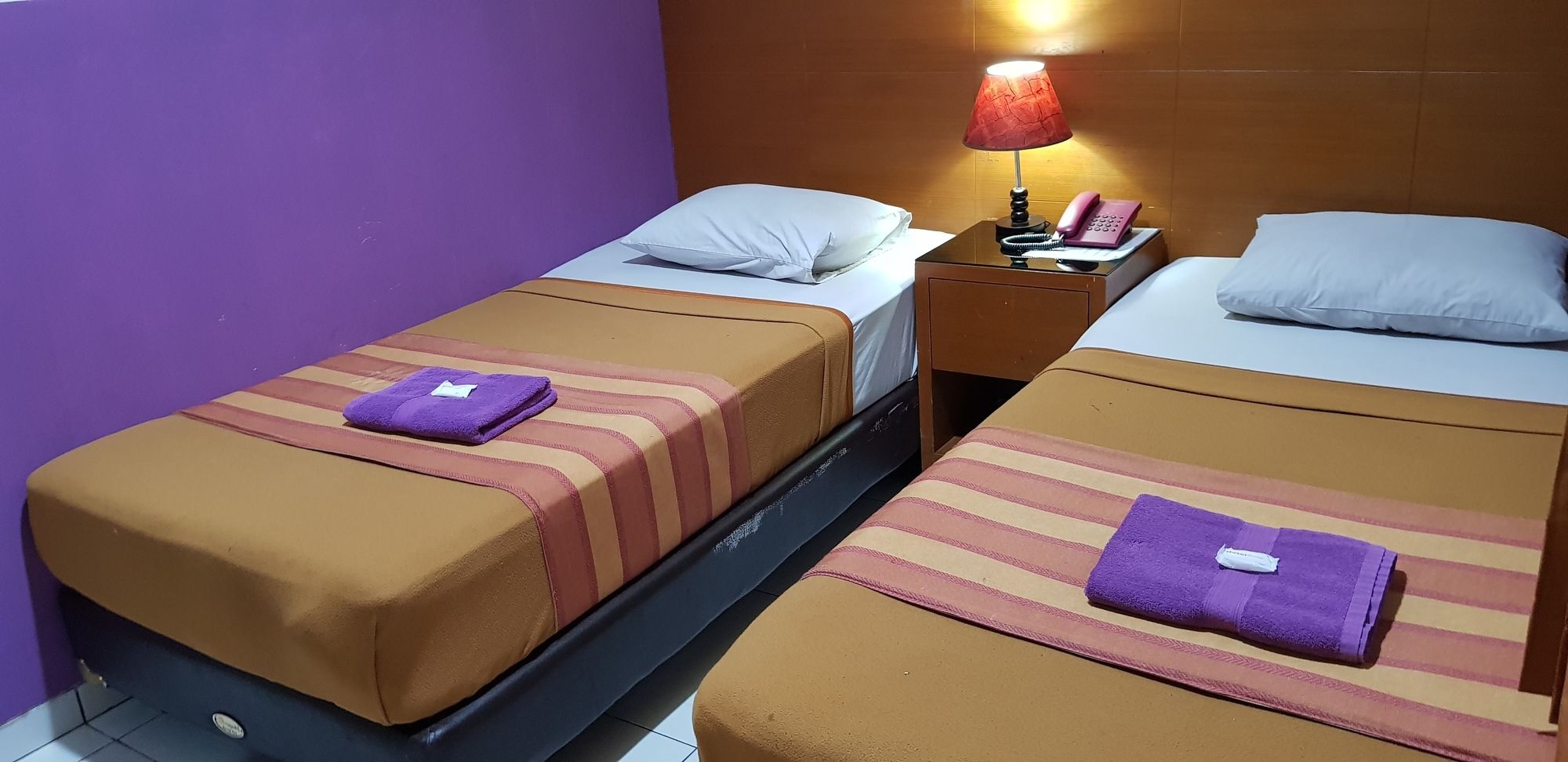 Hotel Dequr Jakarta Kota Dış mekan fotoğraf