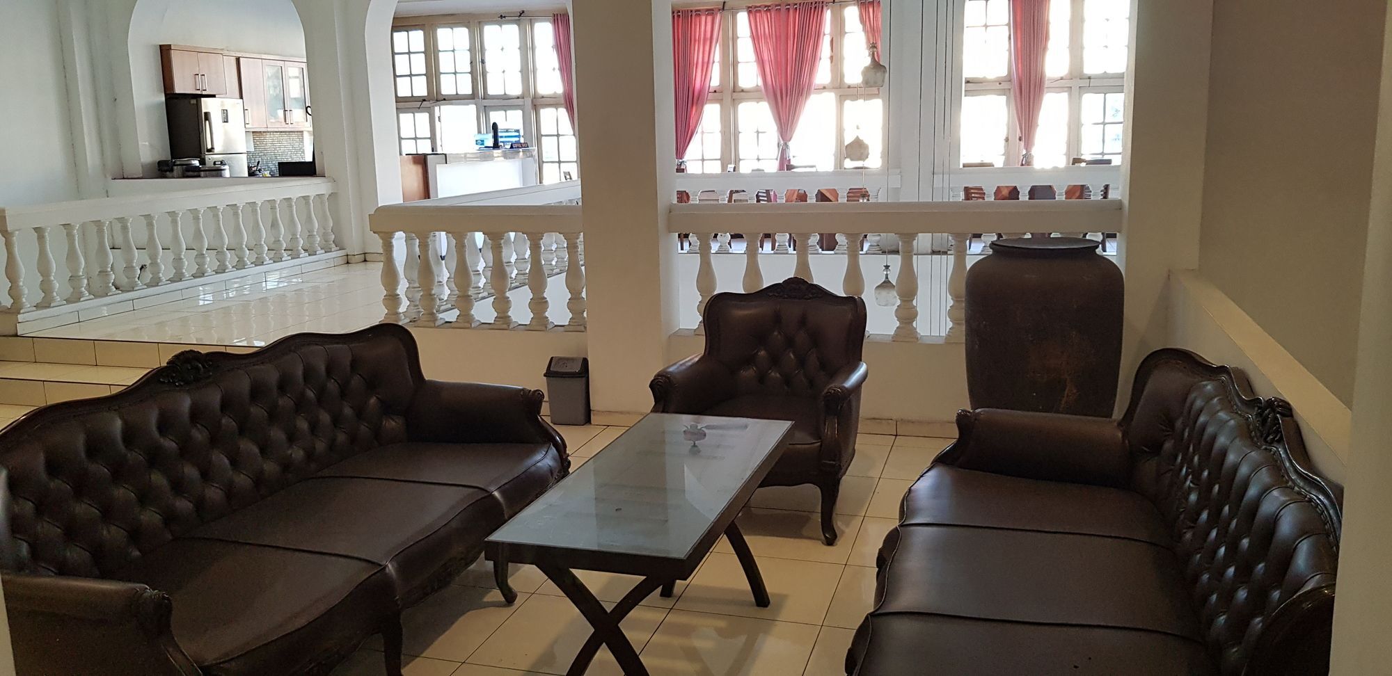Hotel Dequr Jakarta Kota Dış mekan fotoğraf